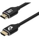 BZBGEAR BG-CAB-H21C 8K UHD Ultra High-Speed HDMI 2.1 Cable (3.3')