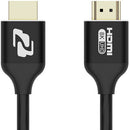 BZBGEAR BG-CAB-H21C 8K UHD Ultra High-Speed HDMI 2.1 Cable (3.3')