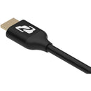 BZBGEAR BG-CAB-H21C 8K UHD Ultra High-Speed HDMI 2.1 Cable (3.3')