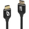 BZBGEAR BG-CAB-H21C 8K UHD Ultra High-Speed HDMI 2.1 Cable (3.3')