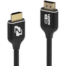 BZBGEAR BG-CAB-H21C 8K UHD Ultra High-Speed HDMI 2.1 Cable (6.6')