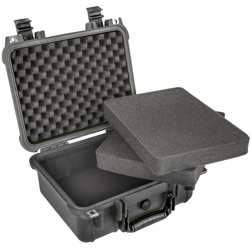 Eylar Standard-Sized Gear Case (13.4", Black)