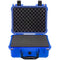 Eylar Standard-Sized Gear Case (13.4", Blue)