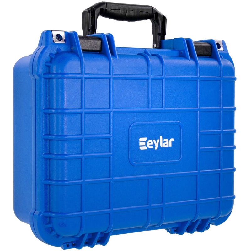 Eylar Standard-Sized Gear Case (13.4", Blue)