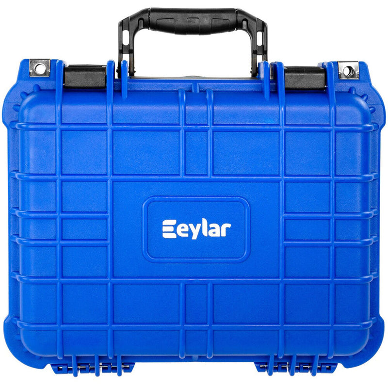 Eylar Standard-Sized Gear Case (13.4", Blue)