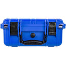 Eylar Standard-Sized Gear Case (13.4", Blue)