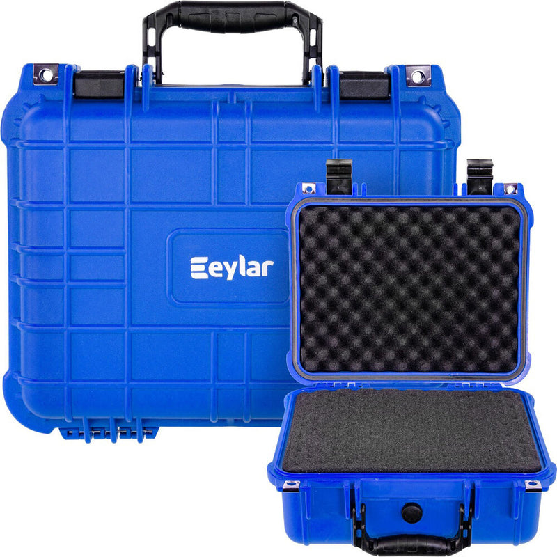 Eylar Standard-Sized Gear Case (13.4", Blue)