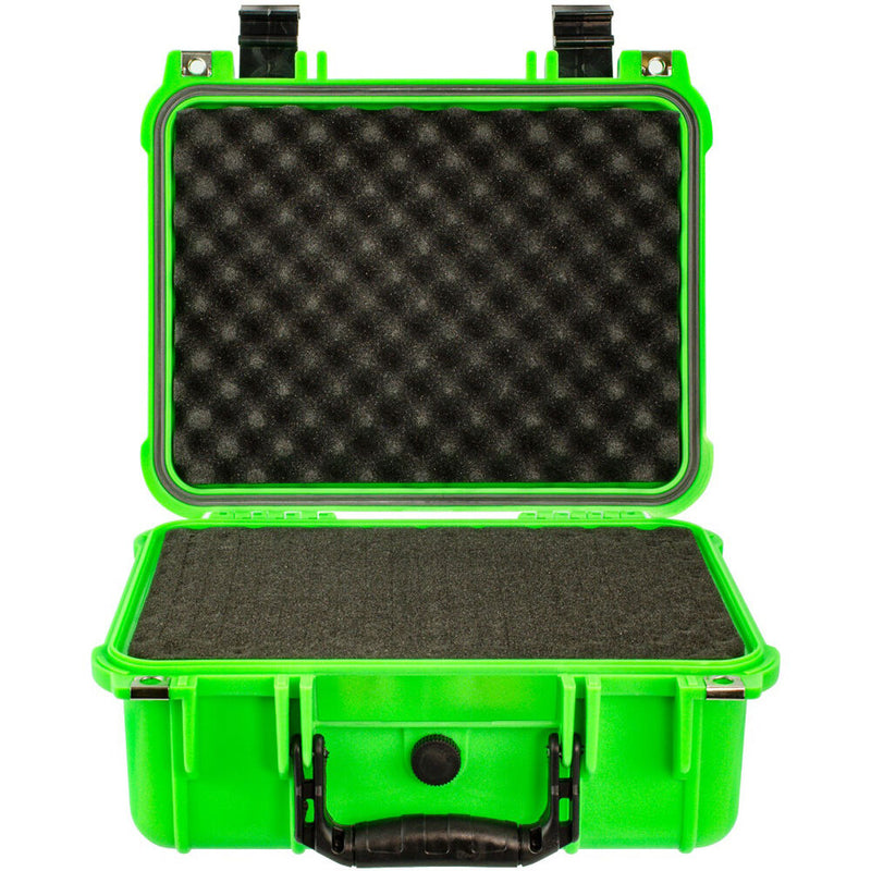 Eylar Standard-Sized Gear Case (13.4", Neon Green)