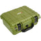 Eylar Standard-Sized Gear Case (13.4", Green)