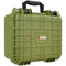 Eylar Standard-Sized Gear Case (13.4", Green)