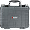 Eylar Standard-Sized Gear Case (13.4", Gray)