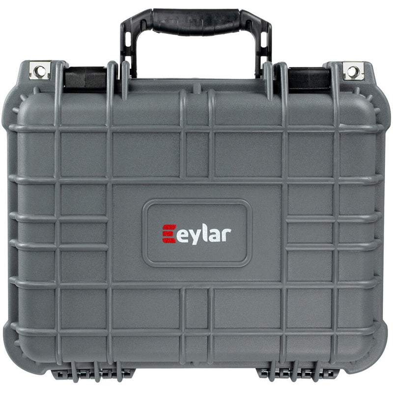 Eylar Standard-Sized Gear Case (13.4", Gray)