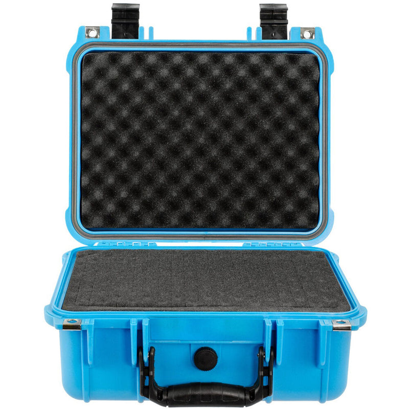 Eylar Standard-Sized Gear Case (13.4", Light Blue)