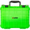 Eylar Standard-Sized Gear Case (13.4", Neon Green)