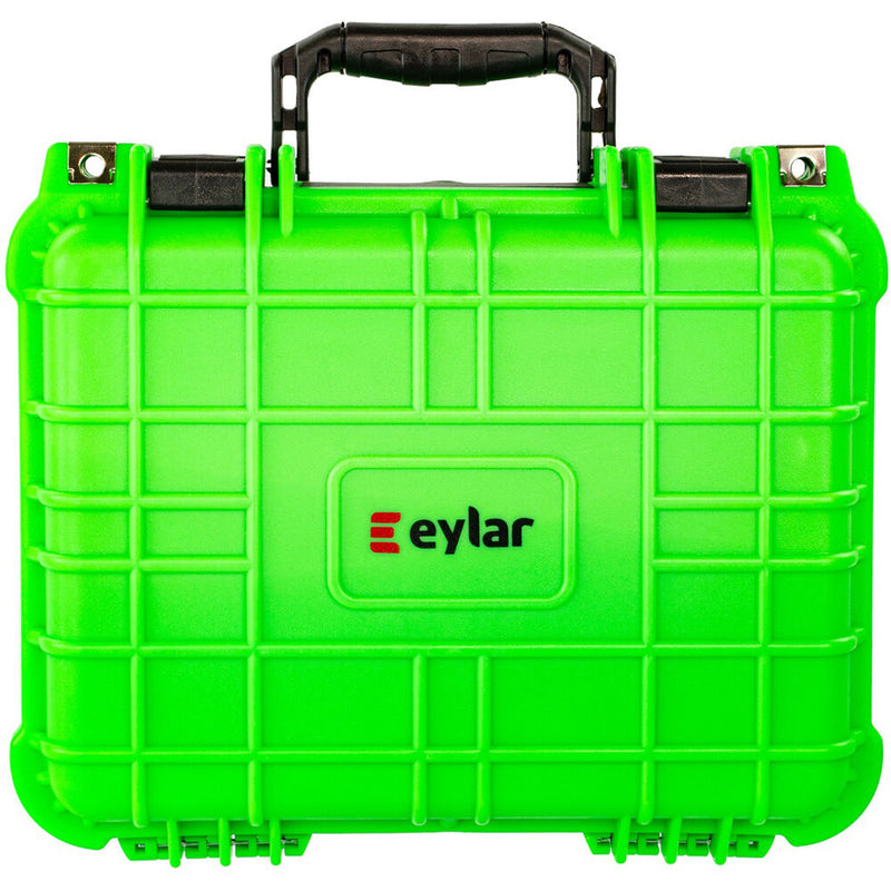 Eylar Standard-Sized Gear Case (13.4", Neon Green)