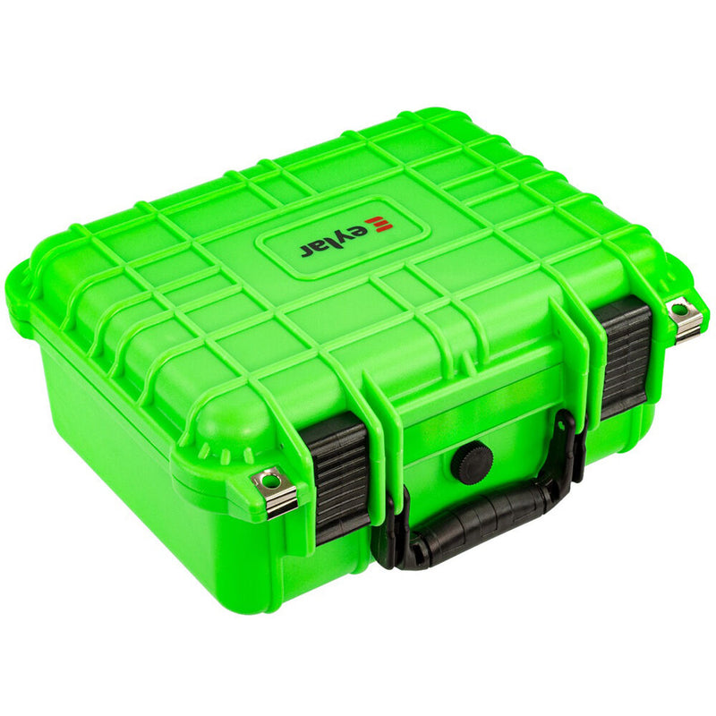 Eylar Standard-Sized Gear Case (13.4", Neon Green)