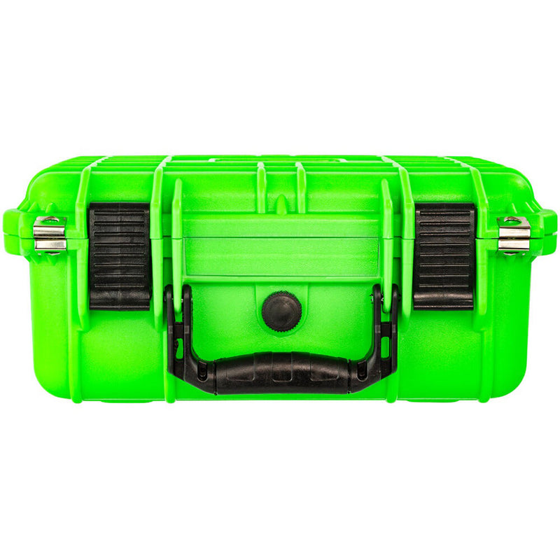 Eylar Standard-Sized Gear Case (13.4", Neon Green)