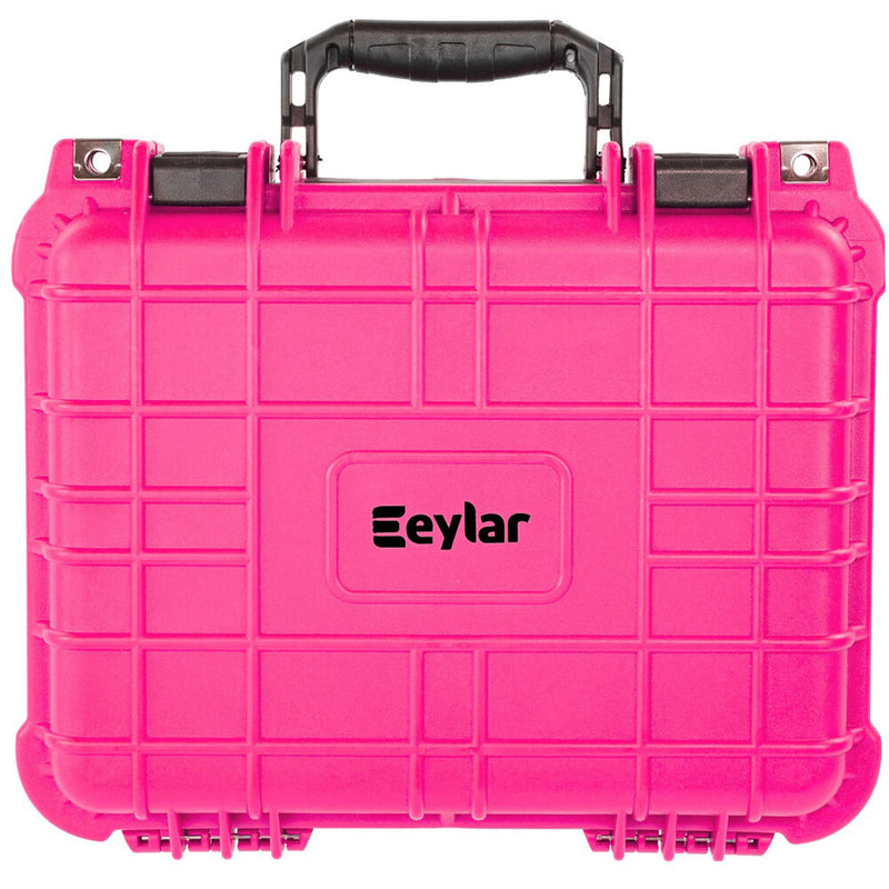 Eylar Standard-Sized Gear Case (13.4", Pink)