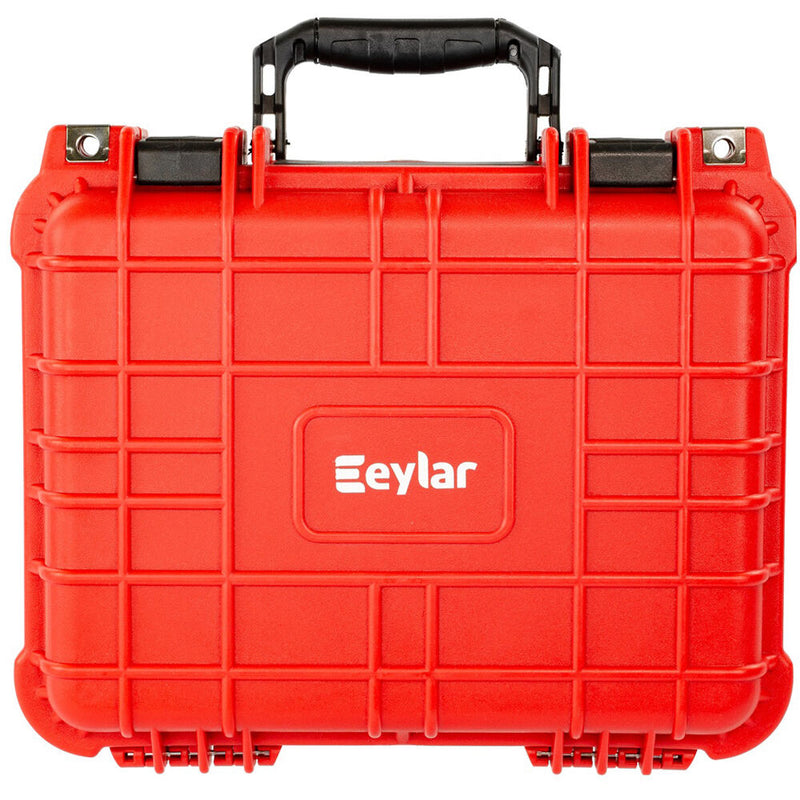 Eylar Standard-Sized Gear Case (13.4", Red)