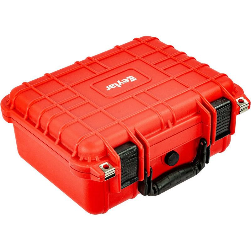 Eylar Standard-Sized Gear Case (13.4", Red)