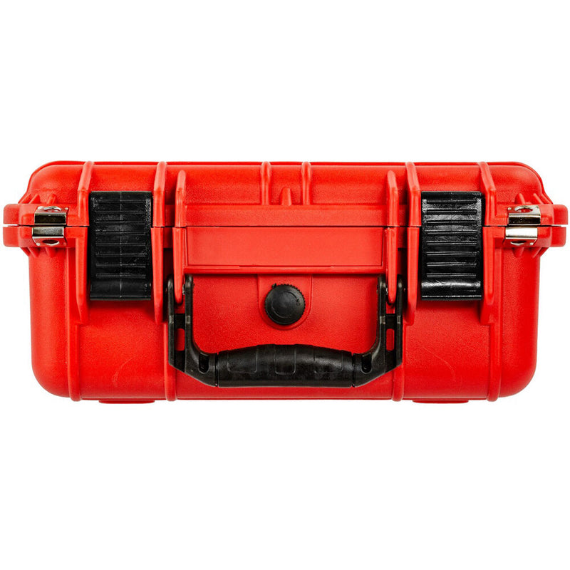 Eylar Standard-Sized Gear Case (13.4", Red)