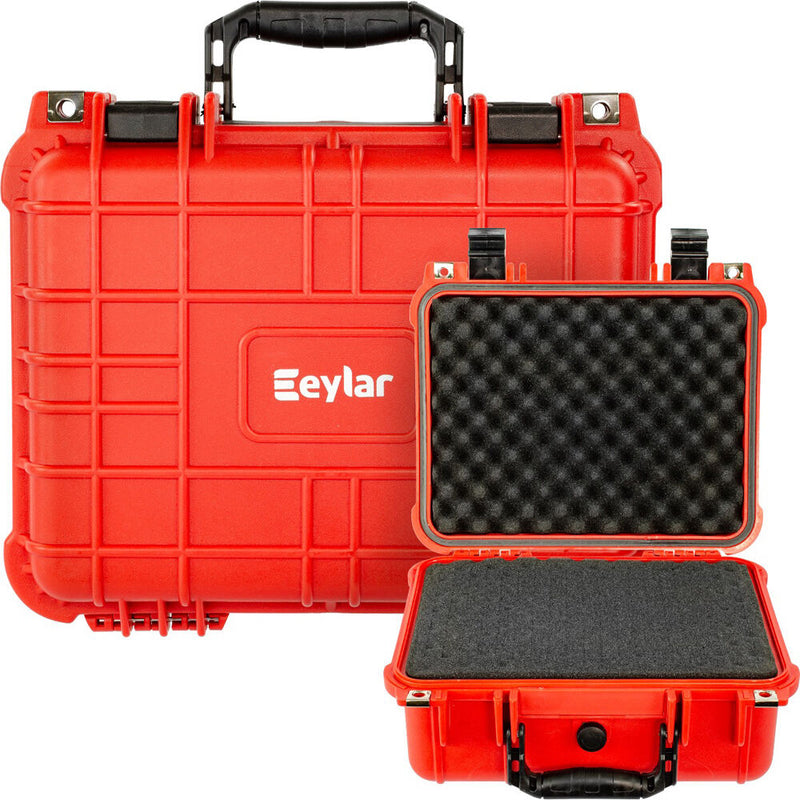 Eylar Standard-Sized Gear Case (13.4", Red)