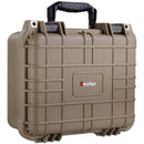 Eylar Standard-Sized Gear Case (13.4", Tan)