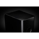 Yamaha NS-800A 2-Way Bookshelf Speaker (Piano Black, Single)