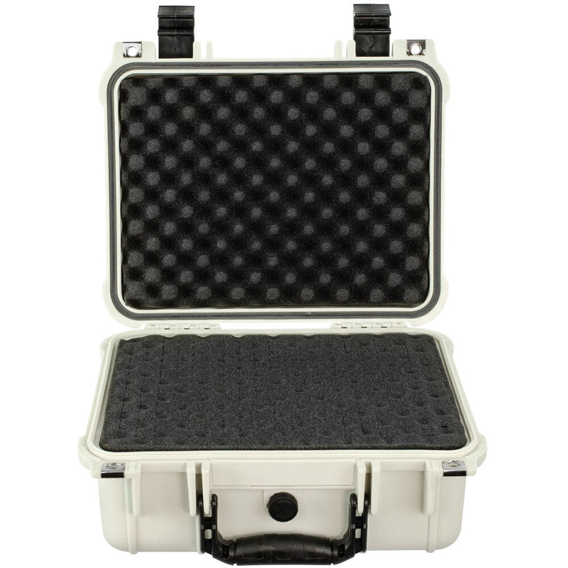 Eylar Standard-Sized Gear Case (13.4", White)