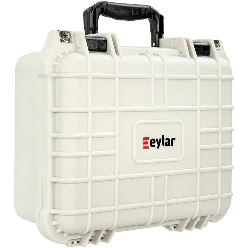 Eylar Standard-Sized Gear Case (13.4", White)