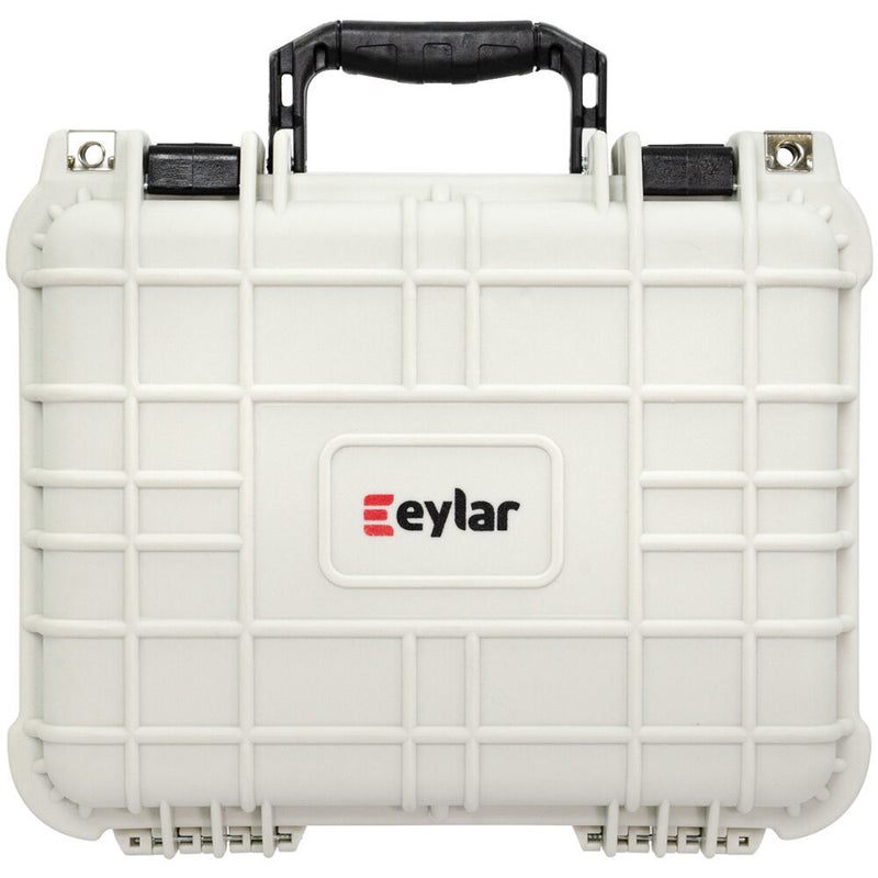 Eylar Standard-Sized Gear Case (13.4", White)