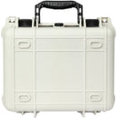 Eylar Standard-Sized Gear Case (13.4", White)