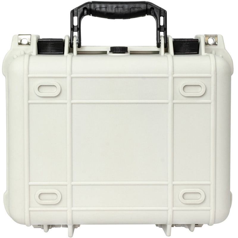 Eylar Standard-Sized Gear Case (13.4", White)