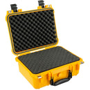 Eylar Standard-Sized Gear Case (13.4", Yellow)