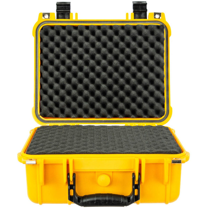 Eylar Standard-Sized Gear Case (13.4", Yellow)