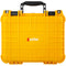 Eylar Standard-Sized Gear Case (13.4", Yellow)