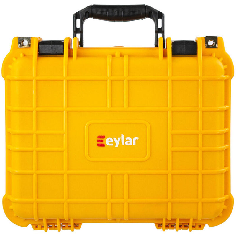 Eylar Standard-Sized Gear Case (13.4", Yellow)