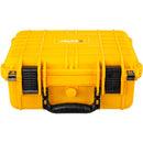 Eylar Standard-Sized Gear Case (13.4", Yellow)