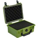 Eylar Small Case with Foam (9.2", Green)