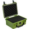 Eylar Small Case with Foam (9.2", Green)