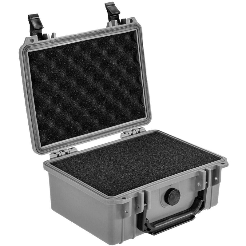 Eylar Small Case with Foam (9.2", Gray)