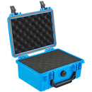 Eylar Small Case with Foam (9.2", Light Blue)