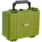 Eylar Small Case with Foam (9.2", Green)