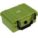 Eylar Small Case with Foam (9.2", Green)