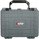 Eylar Small Case with Foam (9.2", Gray)