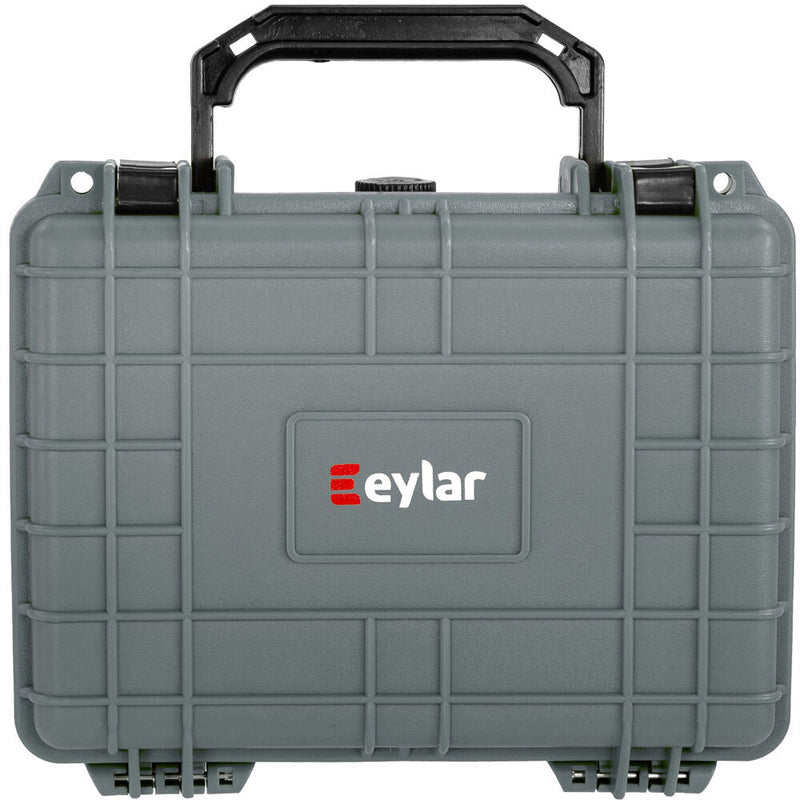 Eylar Small Case with Foam (9.2", Gray)