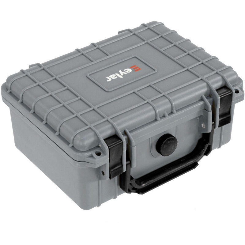 Eylar Small Case with Foam (9.2", Gray)