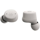 Yamaha TW-E3C True Wireless Earbuds (Beige)