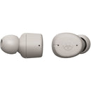 Yamaha TW-E3C True Wireless Earbuds (Beige)