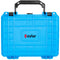 Eylar Small Case with Foam (9.2", Light Blue)